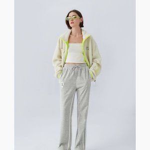 Toyouth Women Casual Bell-bottomed